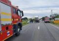 Accident rutier la Uileacu de Criș