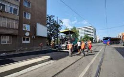 Primăria Oradea anunță închiderea completă a circulației pe Bulevardul Decebal în data de 4 septembrie