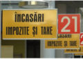 Situația încasării taxelor și impozitelor locale la 31 august