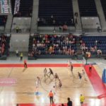 BihorStiri.ro CSM CSU Oradea a învins BC CSU Sibiu cu scorul de 95-63