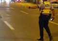 77 de participanți la trafic, care au periclitat siguranța pe drumurile publice, depistați și sancționați de polițiștii rutieri în acțiune