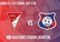 FC Bihor va susţine sâmbătă, un amical în Ungaria, cu DVSC Debrecen!