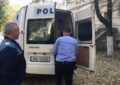 Reținut de polițiști, după ce a fost depistat în trafic, în timp ce conducea, fără permis, un autoturism neînmatriculat, cu număr fals