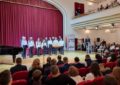 Elevii și profesorii cu rezultate deosebite, premiați la Filarmonica de Stat din Oradea