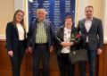 26 de cupluri felicitate de Primăria Oradea, cu ocazia Nunții de Aur