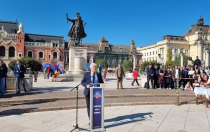 Oradea în sărbătoare – Ziua Orașului Oradea, marcată printr-o serie de manifestări festive