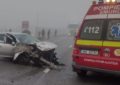 Două persoane decedate în urma unui grav accident rutier, produs în Pocola