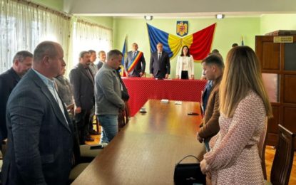 Prefectul Județului Bihor coordonează ceremoniile de constituire ale consiliilor locale și de depunere a jurământului aleșilor locali