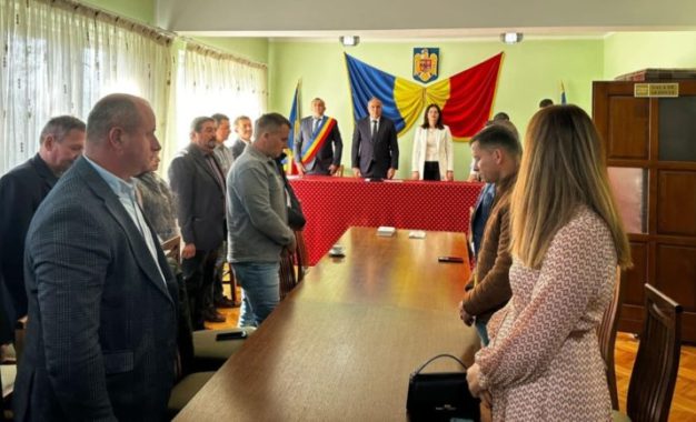 Prefectul Județului Bihor coordonează ceremoniile de constituire ale consiliilor locale și de depunere a jurământului aleșilor locali