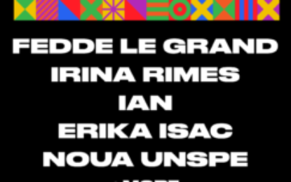 Cel mai mare festival din județul Bihor dedicat exclusiv tinerilor revine la  Oradea Arena în 1-2 noiembrie