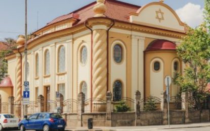 Noaptea Sinagogilor Deschise la Oradea