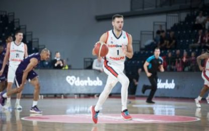 CSM CSU Oradea a învins din nou FC Argeş şi este liderul grupei în FIBA Europe Cup