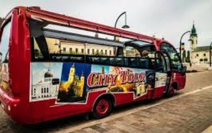 Modificări la programul autobuzului turistic