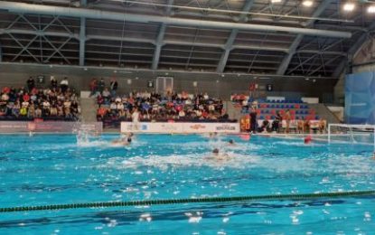 Înfrângere cu 9-15 pentru CSM Oradea în jocul de acasă cu Novi Beograd din Liga Campionilor la polo