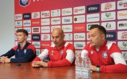 FC Bihor primeşte duminică, de la ora 11:30, vizita liderului neînvins al Ligii a II-a