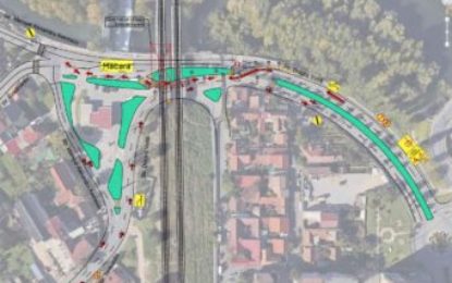 Restricții de circulație pe strada Dragoș Vodă