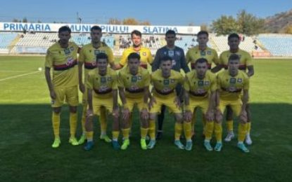 FC Bihor a remizat cu 0-0 la Slatina şi se întoarce acasă cu un punct important