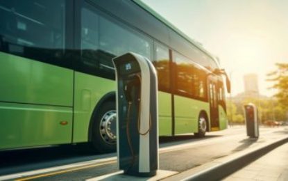 Autobuze electrice pentru transportul public județean, cu fonduri europene