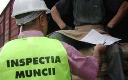 Rezultatele campaniei naționale pentru verificarea modului în care sunt respectate prevederile legale privind încheierea și executarea contractelor individuale de muncă