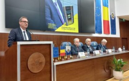 Rectorul Universității de Stat a Moldovei, prof. univ. Igor Șarov: „Basarabia se află sub tunurile propagandei rusești”