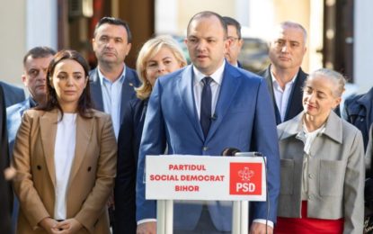 Reindustrializarea României este o prioritate centrală în programul de guvernare al PSD