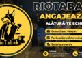 RioTabak angajează personal în zona Rogerius!