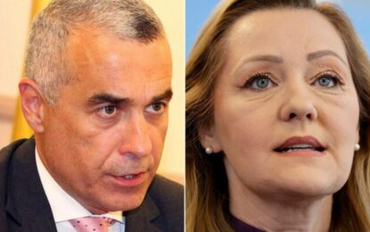 Elena Lasconi l-a depășit pe Marcel Ciolacu și merge în turul 2 al prezidenţialelor, unde se va confrunta cu Călin Georgescu