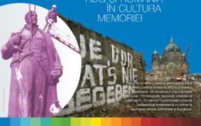 Expoziţie de fotografie „Aufarbeitung. RDG și România în cultura memoriei”, la Muzeul Orașului Oradea