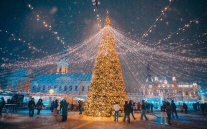 Începe Târgul de Crăciun Oradea 2024