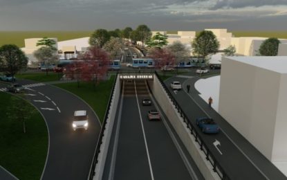 Contract de finanțare semnat pentru Coridorul de Mobilitate Urbană Decebal – Vladimirescu și achiziția a 8 autobuze electrice