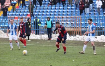 FC Bihor a pierdut cu 1-2 jocul de acasă cu Corvinul Hunedoara