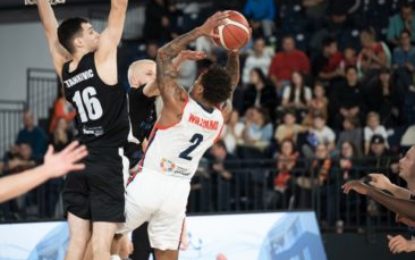 CSM CSU Oradea a învins Parnu Sadam cu 85-67 şi este la cea de-a cincea victorie din FIBA Europe Cup