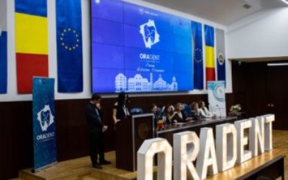 Congresul OraDent 2024 – Ediția a II-a – la Universitatea din Oradea