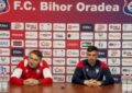 FC Bihor are meci greu duminică, cu Corvinul Hunedoara, dar are nevoie de puncte!