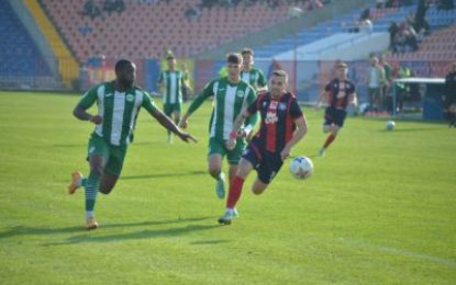 FC Bihor a pierdut neverosimil, cu 0-4, în faţa Concordiei Chiajna!