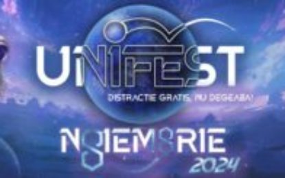 Studenții orădeni sunt așteptați la UniFEST 2024