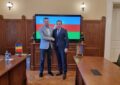 Ambasadorul Azerbaidjanului la București, în vizită oficială la Oradea