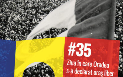 „#35 – Ziua în care Oradea s-a declarat oraş liber”