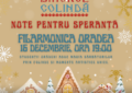 Spectacol eveniment – „Note pentru Speranță”