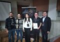 Studenții Universității din Oradea – PREMIUL SPECIAL AL „STUDENT DESIGN & MANUFACTURING COMPETITION SDMC 2024“