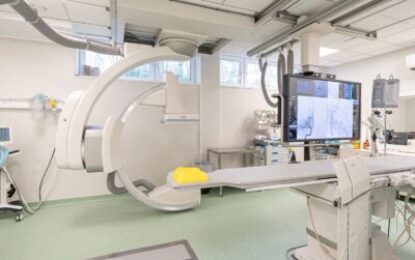 Radiologia Intervențională la SCJU Bihor – performanțe excepționale în 2024