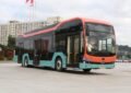 Primele autobuze electrice vor circula pe străzile municipiului începând din vara anului viitor