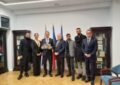 Universitatea din Oradea, „momentul de vârf” al vizitei E.S. dr. Lior Ben Dor, ambasadorul statului Israel, în Bihor