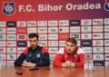 FC Bihor speră să întrerupă şirul rezultatelor negative la ultimul joc de pe teren propriu din acest an