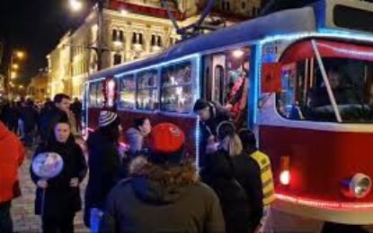 Modificări la programul de circulaţie al Tramvaiului Moşului