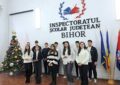 73 de elevi au fost premiați de Asociația Profesorilor Bihoreni de Biologie în parteneriat cu Inspectoratul Școlar Județean Bihor