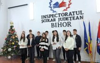 73 de elevi au fost premiați de Asociația Profesorilor Bihoreni de Biologie în parteneriat cu Inspectoratul Școlar Județean Bihor