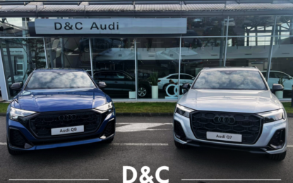 Descoperă noile Audi Q7 și Q8 la D&C Oradea!