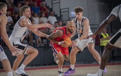 CSM CSU Oradea joacă din nou cu U BT Cluj, în Liga Naţională de baschet masculin!