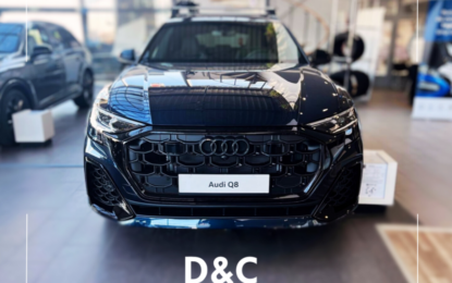 Audi Q8: Eleganță, Performanță și Tehnologie la Superlativ – Disponibil Acum la D&C Oradea